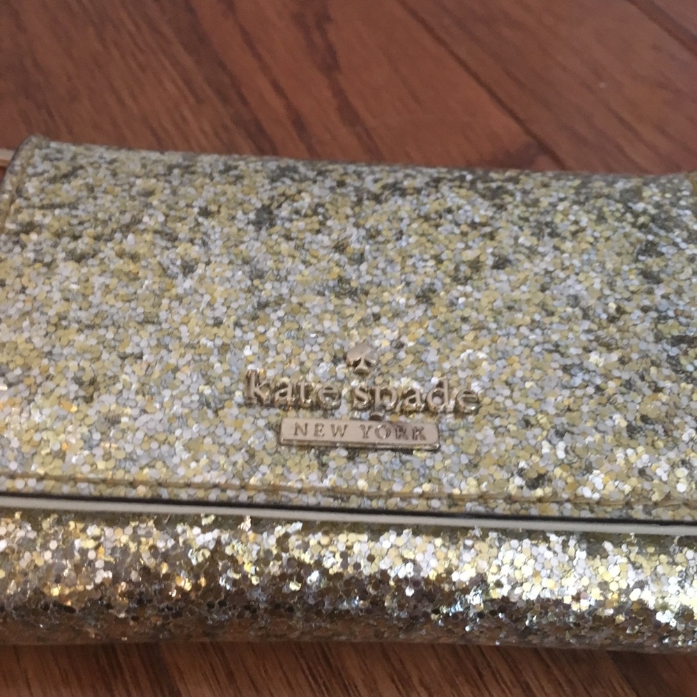 Kate Spade Keychain wallet
